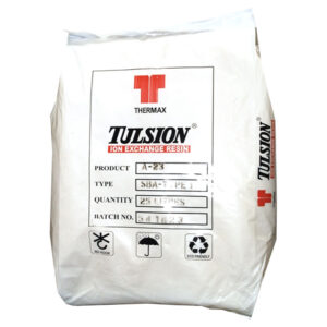 Ion Exchange Resin-THERMAX TULSION - Image 3